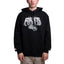 MOC Athens Rats Kapuzenpullover Schwarz