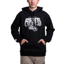 MOC Athens Rats Hoodie Black