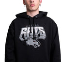 MOC Athens Rats Hoodie Black