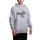 MOC Athens Rats Hoodie Heather Grey