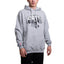 MOC Athens Rats Kapuzenpullover Heather Grey