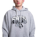 MOC Athens Rats Hoodie Heather Grey