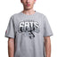 MOC Athens Rats Tee Heather Grey