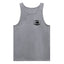 Moc Gas Station Tank Top Grey