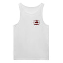 Moc Gas Station Tank Top White