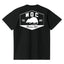 Moc Gas Station Tee Black