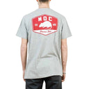 MOC Gas Station Tee Grey