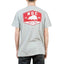 MOC Gas Station Tee Grey