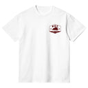 Moc Gas Station Tee White