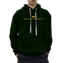 MOC Prestige Hoodie Forest Green