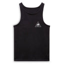 MOC Ratangle Tank Top Black