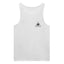 MOC Ratangle Tank Top White