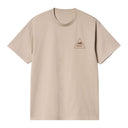 MOC Ratangle Tee Beige