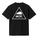 MOC Ratangle Tee Black