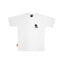 MOC x Lanee x Bassment Rats B-Rats Tee White