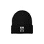 MOC x Lanee x Bassment Rats DFL Beanie Black