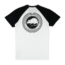 MOC Emblem Tee - Black/White