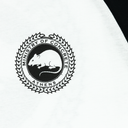 MOC Emblem Tee - Black/White