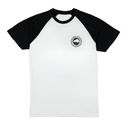 MOC Emblem Tee - Black/White