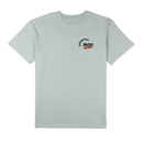 MOC x Spent1 Monodromos Heavy Oversized Tee - Stone Gray