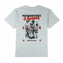 MOC x Spent1 Monodromos Heavy Oversized Tee - Stone Gray
