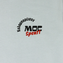 MOC x Spent1 Monodromos Heavy Oversized Tee - Stone Gray