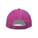 MOC Label 1 Cap - Washed Fuchsia