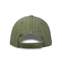 MOC Label 1 Cap - Washed Olive