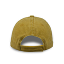 MOC Label 1 Cap - Mustard