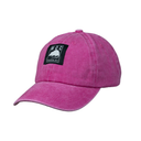MOC Label 1 Cap - Washed Fuchsia