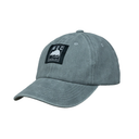MOC Label 1 Cap - Washed Gray
