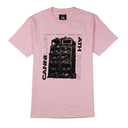 MOC x Cannibal Radio CanniLab Tee - Pink