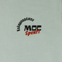 MOC x Spent1 Tee - Sage Green