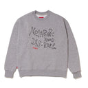 Mohxa Neighborhood Disorder Crew Heather Grey