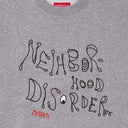 Mohxa Neighborhood Disorder Crew Heather Grey