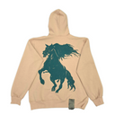 N.A.P. Bucephalus Hoodie Buttercream