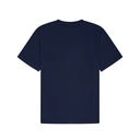 Nautica x Helas T-Shirt Marineblau