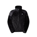 The North Face Versa Velourjacke Schwarz