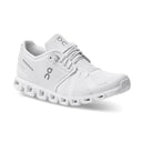 On Running Men's Shoes Cloud 5 All White