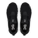 On Running Men's Shoes Cloud 5 Waterproof All Black