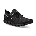 On Running Men's Shoes Cloud 5 Waterproof All Black