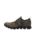 On Running Men's Shoes Cloud 5 Waterproof Olive Black