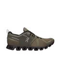 On Running Men's Shoes Cloud 5 Waterproof Olive Black