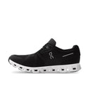 On Running Women's Shoes Cloud 5 Black White