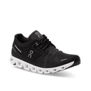 On Running Women's Shoes Cloud 5 Black White