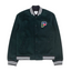 Parlez Anchorage Bomber Jacket Deep Green