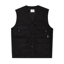 Parlez Dyas Gilet Black