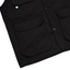 Parlez Dyas Gilet Black