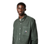 Parlez Quest Cord Shirt Army Green