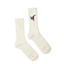 Parra Angry Duck Crew Socks Off White